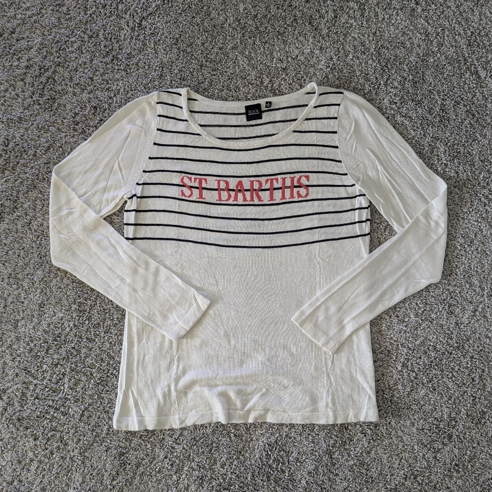 Saks Fifth Avenue St Barths women's sweater